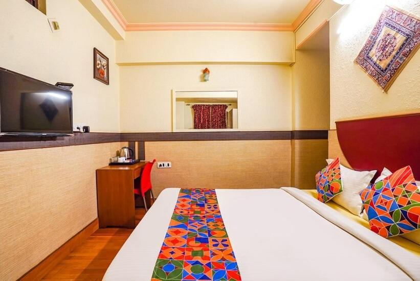Hotel Lalbagh Gardenia Bangalore Quarto foto